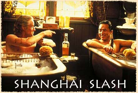 Shanghai Slash